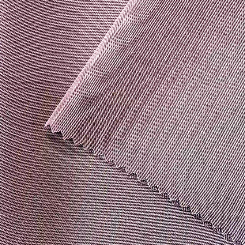 NO1021 Faux Acetate Mesh Tekstur Stoff – Airflow Jet Dyeing Style