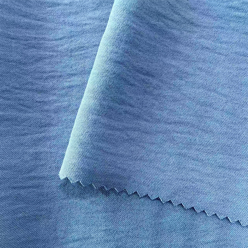 NO1034 CEY 2/1 kypert stoff med høy tetthet – Airflow Jet Dyeing Style