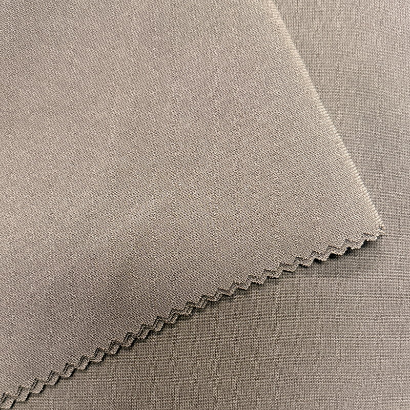 NO1005 Composite Filament Plaid Fire-Way Stretch