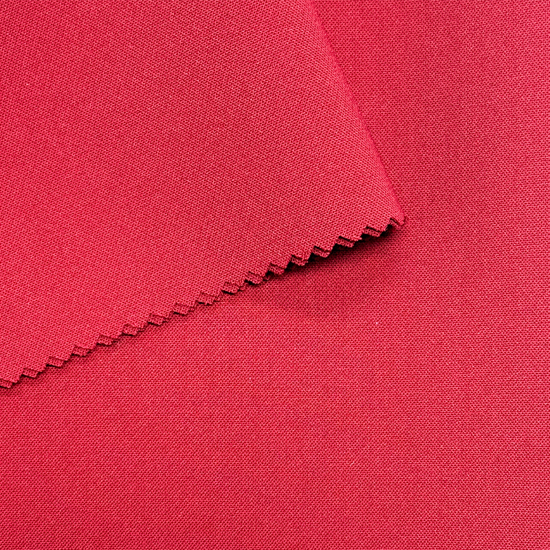 NO1019 Komposittfilament dobbeltlags glattvev fireveis stretch