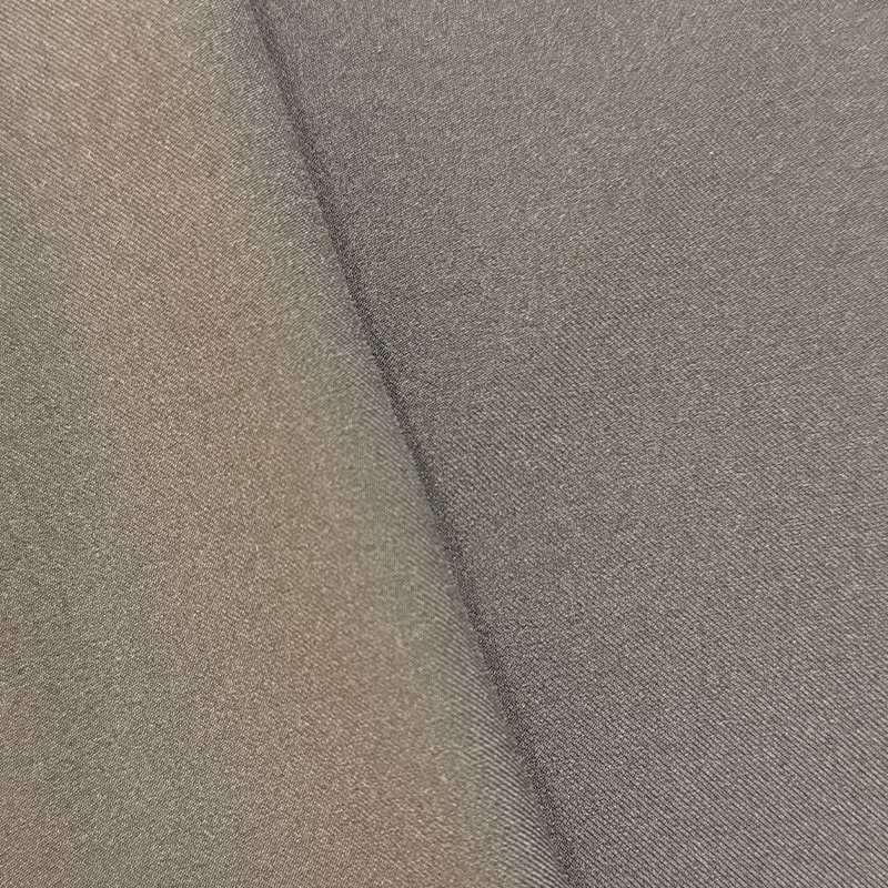 NO 6015 Lurex 2/2 Twill Stoff