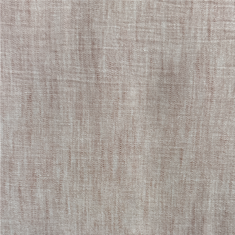 NO 6033 100% Polyester Kationisk Lin-lignende stoff