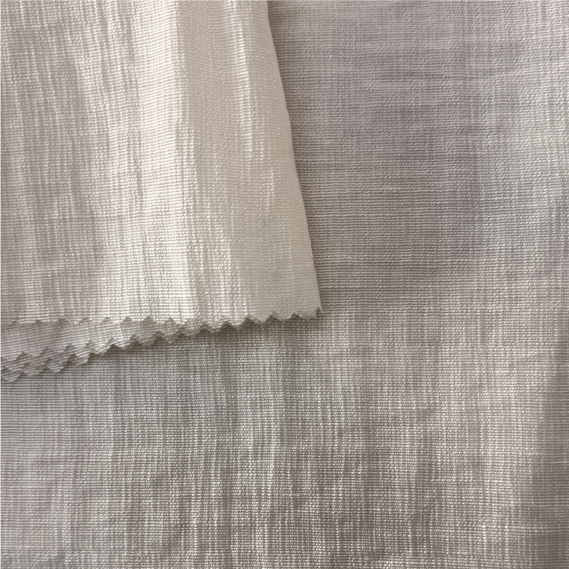 NO 6051 Acetate Tencel Linen Blend Stoff
