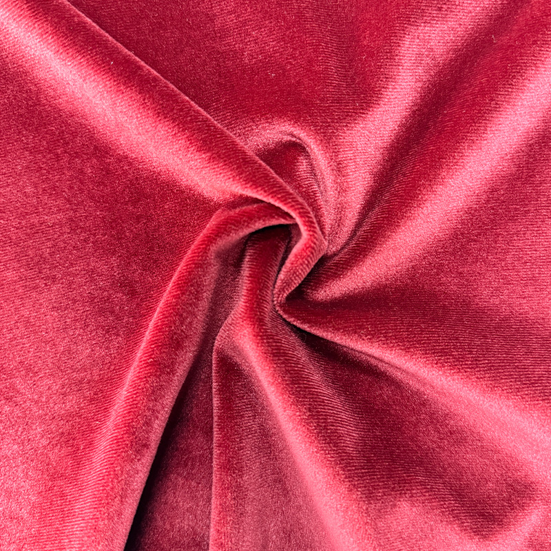 NO5001 Sunshine Velvet Stoff