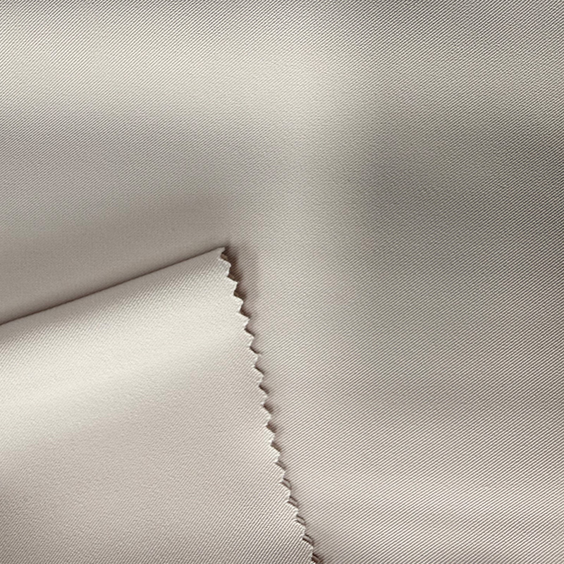 NR.1029 Mykt diagonalt twill filament stretchstoff