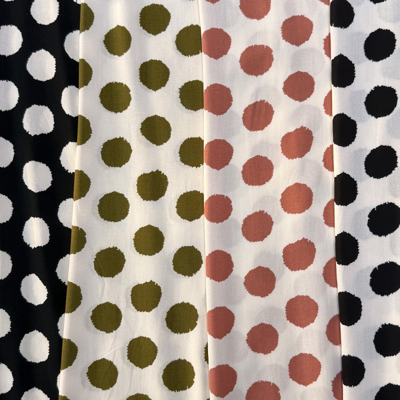 Custom Printed Fabric Guide: Utskriftsmetoder, mønstertyper og kildetips