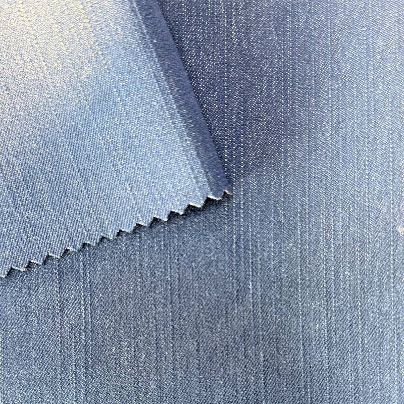 Denimstoff: Hva er det laget av? Bomull, blandinger, twill, kjøperveiledning forklart